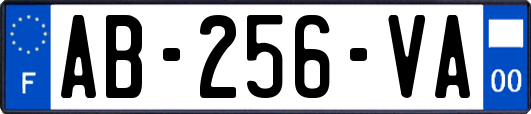AB-256-VA