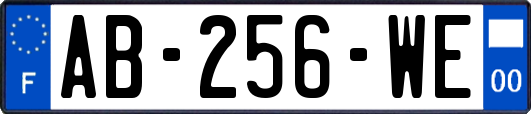 AB-256-WE