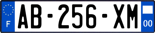 AB-256-XM