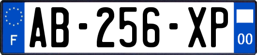 AB-256-XP