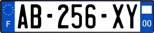 AB-256-XY