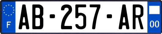 AB-257-AR