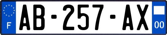 AB-257-AX