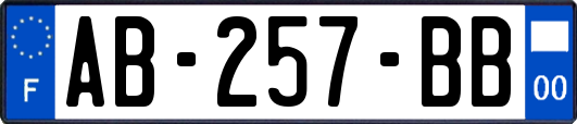 AB-257-BB