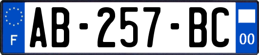 AB-257-BC