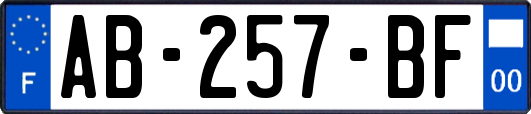 AB-257-BF