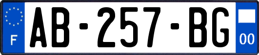 AB-257-BG