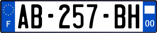 AB-257-BH