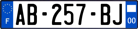 AB-257-BJ