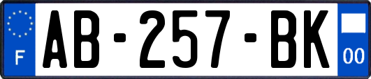 AB-257-BK