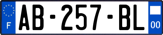 AB-257-BL