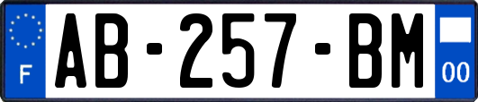 AB-257-BM