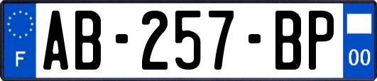 AB-257-BP