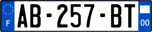 AB-257-BT