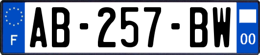 AB-257-BW