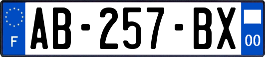 AB-257-BX