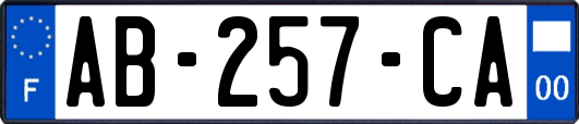 AB-257-CA