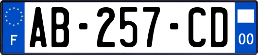 AB-257-CD