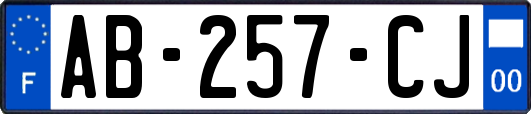 AB-257-CJ