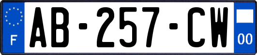 AB-257-CW