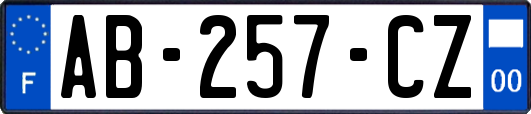 AB-257-CZ