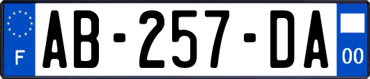 AB-257-DA