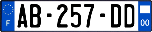 AB-257-DD