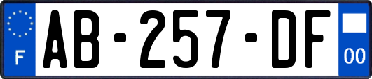 AB-257-DF