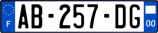 AB-257-DG