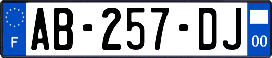 AB-257-DJ