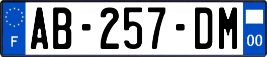 AB-257-DM