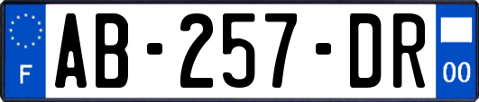 AB-257-DR