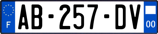 AB-257-DV