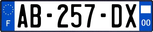 AB-257-DX