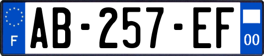 AB-257-EF