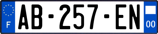 AB-257-EN