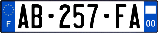 AB-257-FA