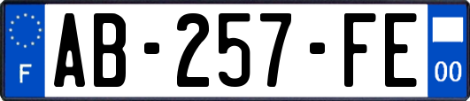 AB-257-FE