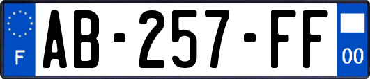 AB-257-FF