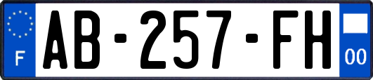 AB-257-FH