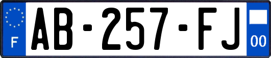 AB-257-FJ