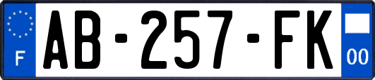 AB-257-FK