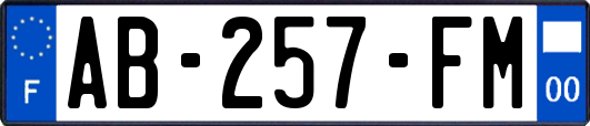 AB-257-FM