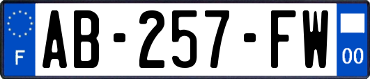 AB-257-FW