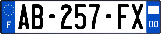 AB-257-FX