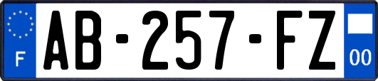 AB-257-FZ