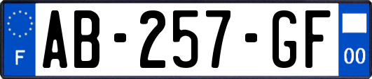 AB-257-GF