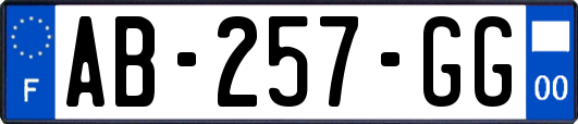 AB-257-GG