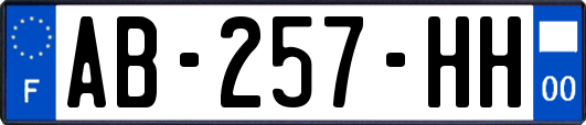 AB-257-HH