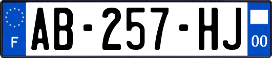 AB-257-HJ